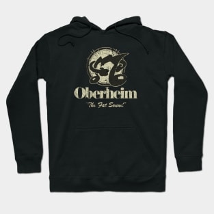 Oberheim 1969 Hoodie